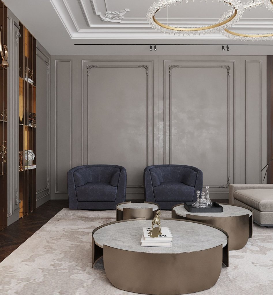 Zorlu Center interior design project by Aysel Rahimli – photo 7
