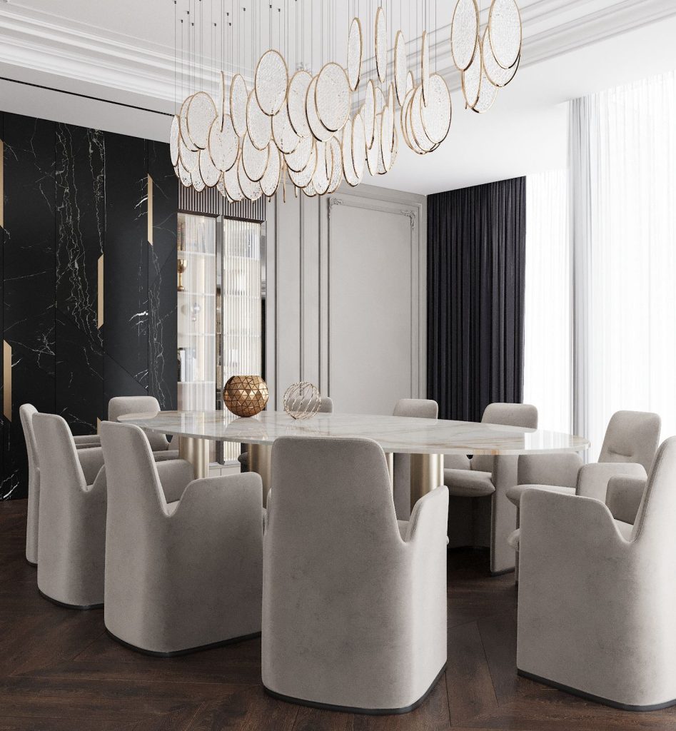 Zorlu Center interior design project by Aysel Rahimli – photo 8