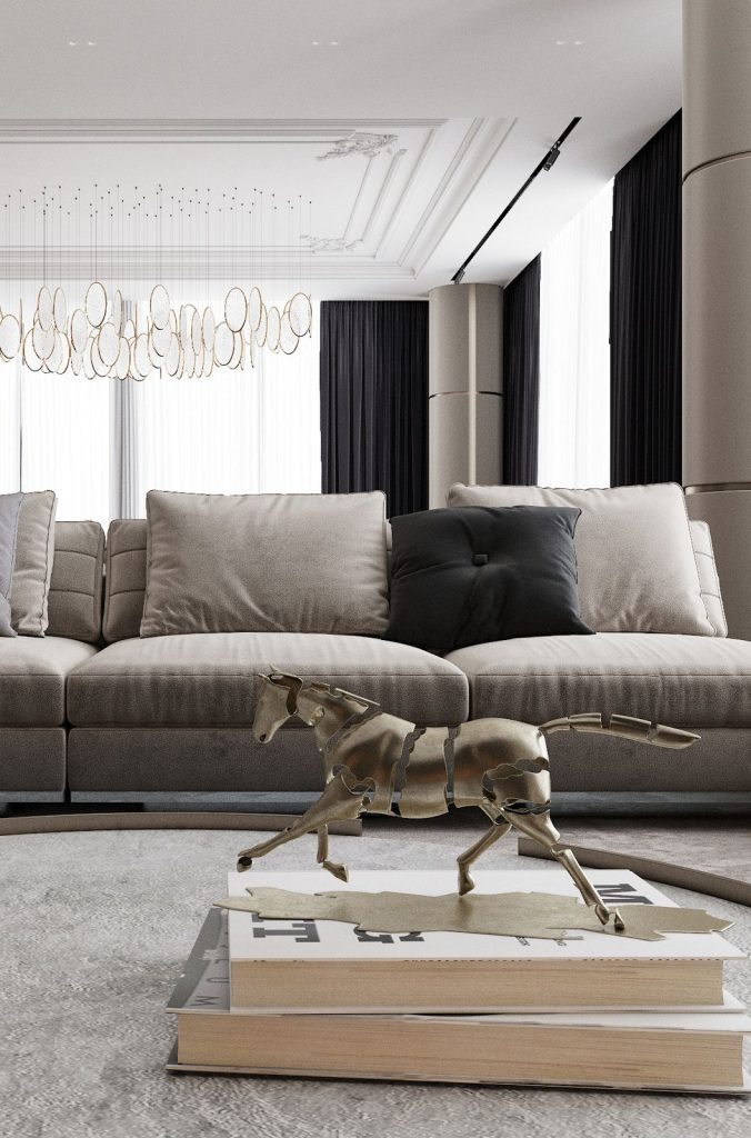 Zorlu Center interior design project by Aysel Rahimli – photo 10